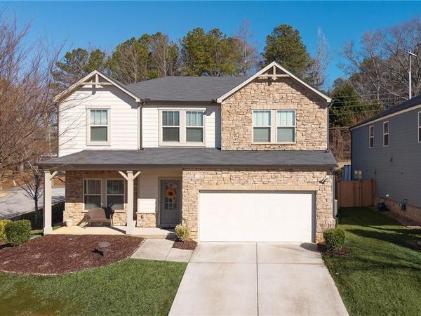 1924 Azure Grove Court, Marietta, GA 30008