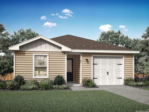 3502 Georgia Trace, San Antonio, TX 78109