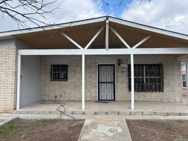 513 Fitch, San Antonio, TX 78214
