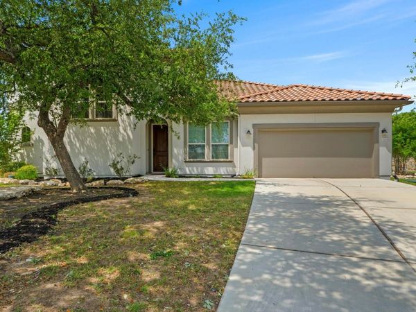 2609 Antalya LOOP, Leander, TX 78641