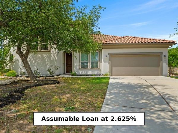 2609 Antalya LOOP, Leander, TX 78641