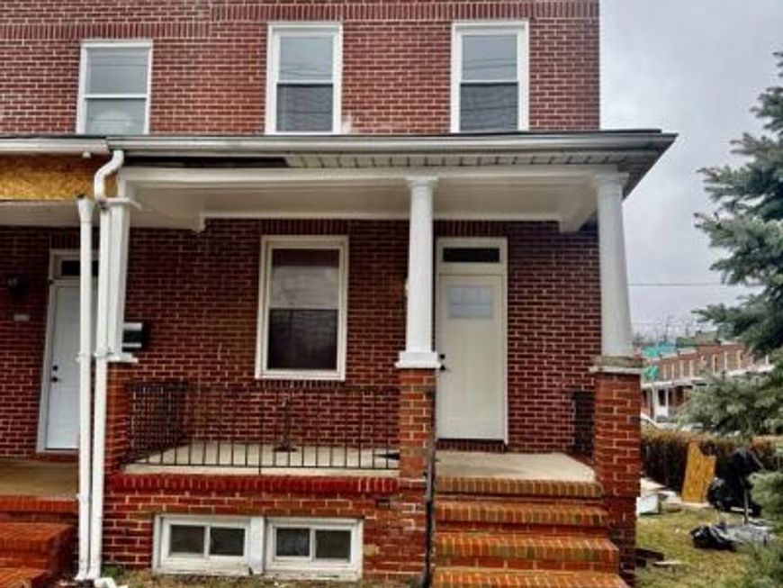 3424 Wilkens Avenue, Baltimore, MD 21229 Main Photo