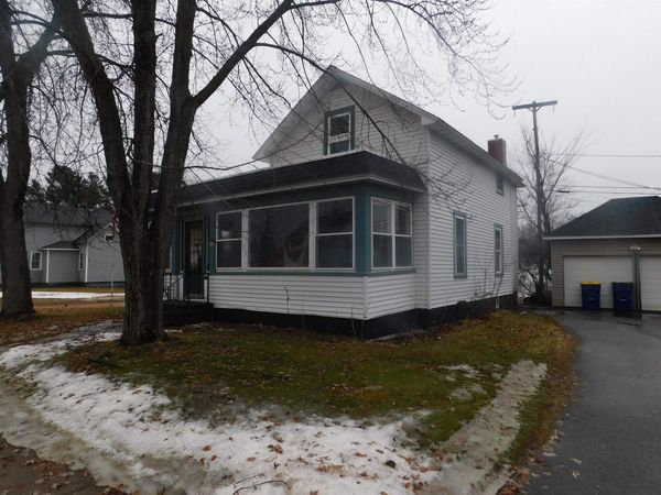 505 E 2ND STREET, Merrill, WI 54452