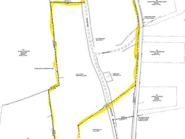 Map R2 Lot 53 Cape Road, Limington, ME 04049