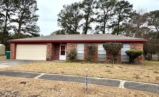 2643 El Viernes Street, Gautier, MS 39553 Main Photo