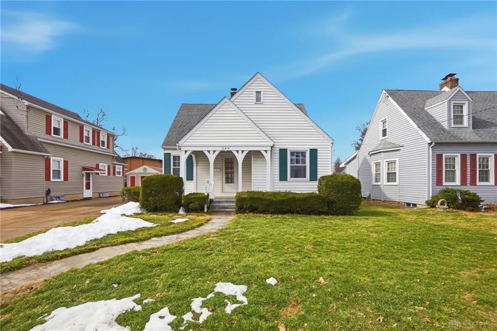 244 Edison Boulevard, Xenia, OH 45385 Main Photo