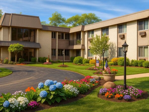 711 S Milwaukee Avenue, Unit 105, Libertyville, IL 60048