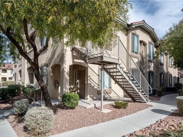 3360 Cactus Shadow Street , Unit 101, Las Vegas, NV 89129