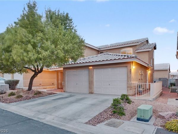 8040 Celestial Avenue, Unit 201, Las Vegas, NV 89128