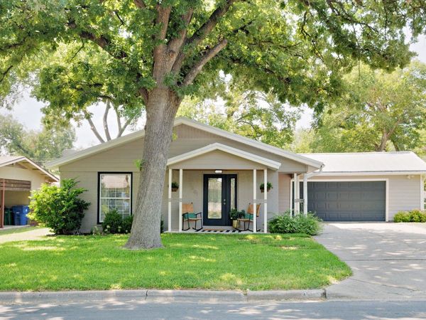 1601 Northridge DR, Austin, TX 78723