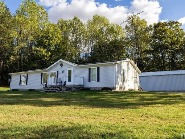 605 S County Road 350 East, Connersville, IN 47331