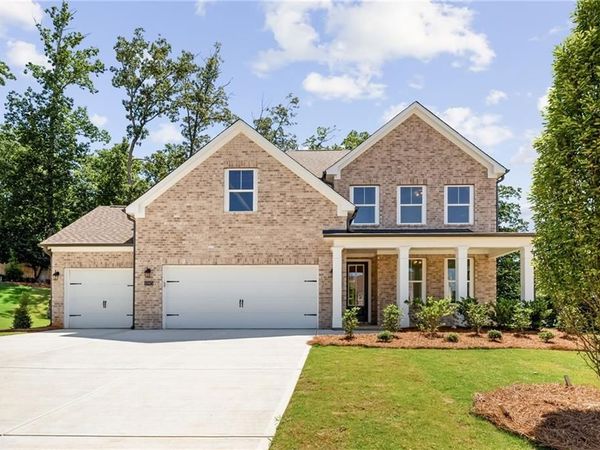 6945 Melody Ridge Road, Buford, GA 30518