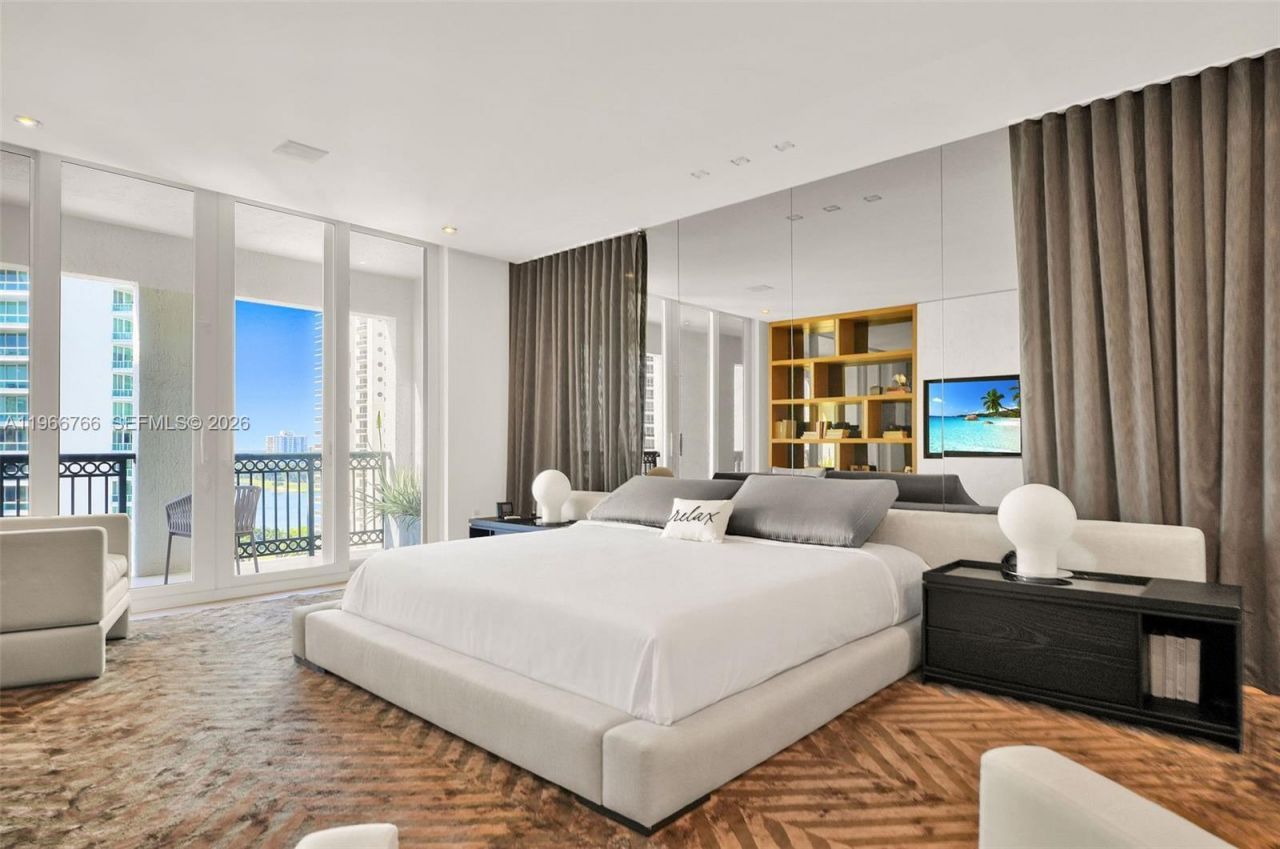 20165 NE 39th Pl , Unit 1103&1104, Aventura, FL 33180 Photo