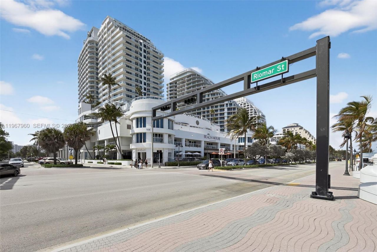 505 N Fort Lauderdale Beach Blvd, Unit 1512, Fort Lauderdale, FL 33304 Photo