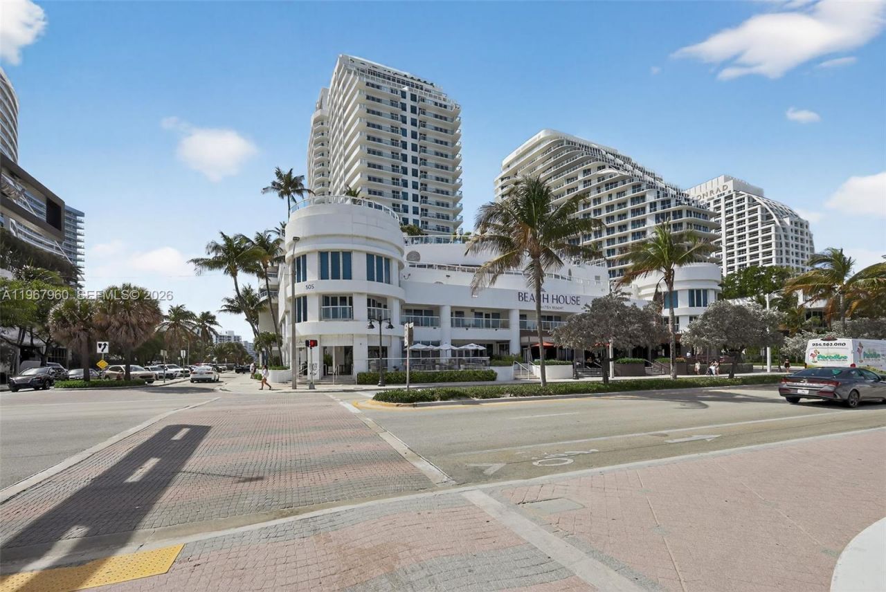 505 N Fort Lauderdale Beach Blvd, Unit 1512, Fort Lauderdale, FL 33304 Photo