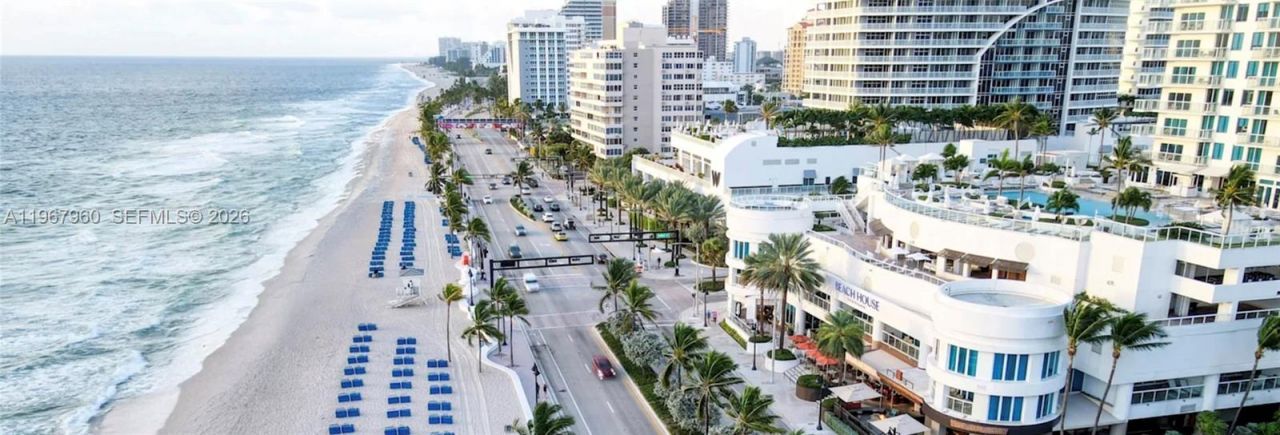 505 N Fort Lauderdale Beach Blvd, Unit 1512, Fort Lauderdale, FL 33304 Photo