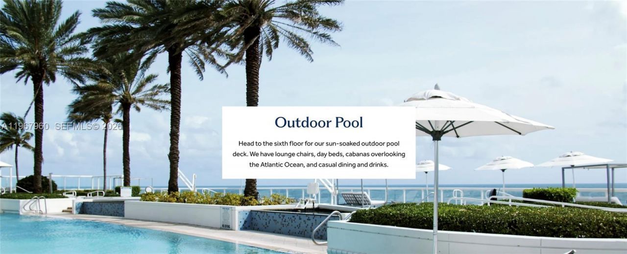 505 N Fort Lauderdale Beach Blvd, Unit 1512, Fort Lauderdale, FL 33304 Photo