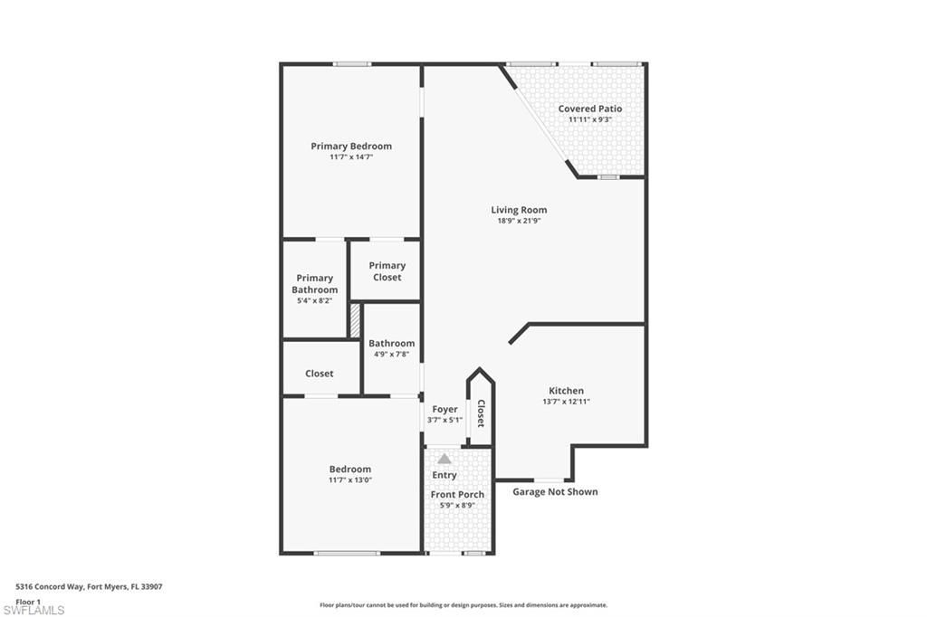 5316 Concord Way, Fort Myers, FL 33907 Photo