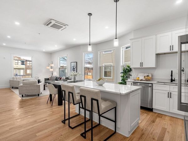 151 Townsend, Unit 3, Boston, MA 02121