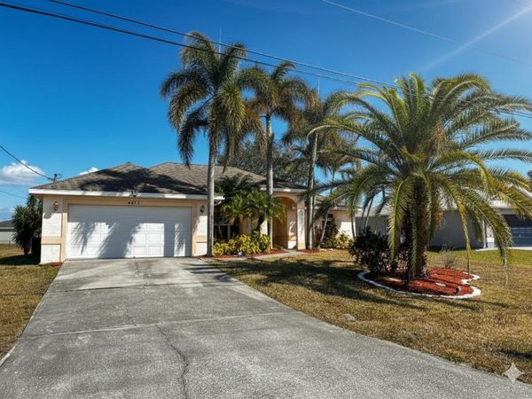 4017 SW Kadlic Street, Port St. Lucie, FL 34953
