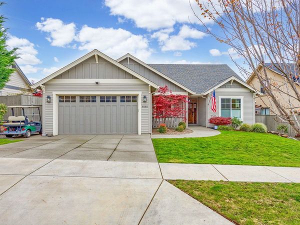 4040 Crystal Springs Drive, Medford, OR 97504