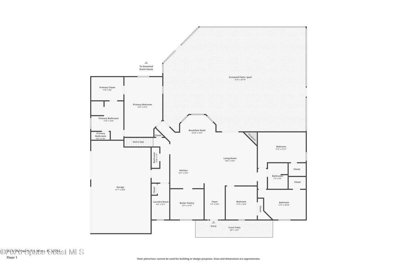 3219 Pheasant Trail, Mims, FL 32754 Photo