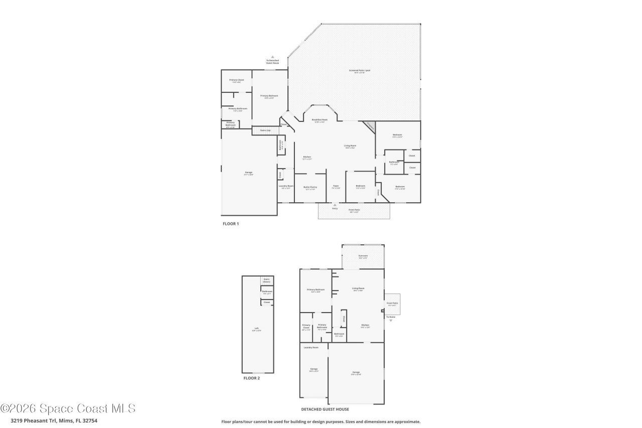 3219 Pheasant Trail, Mims, FL 32754 Photo