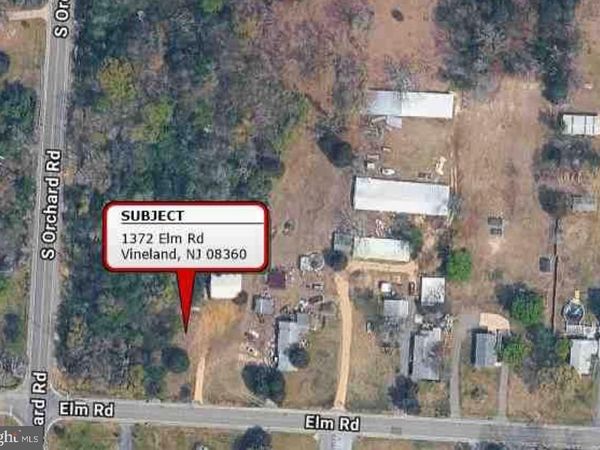 1372 ELM ROAD, VINELAND, NJ 08360