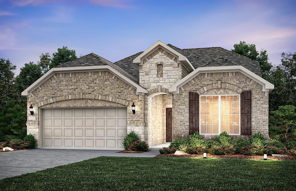 4001 Calderwood Drive, McKinney, TX 75071 Main Photo