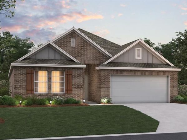 1104 Meadow Vista Drive, Crowley, TX 76036