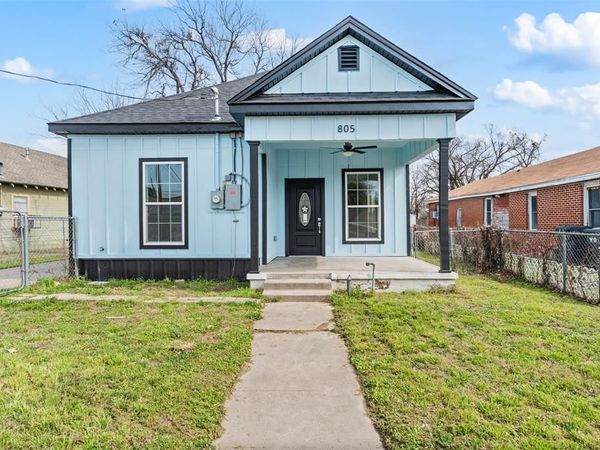 805 Clifton Street , Waco, TX 76704