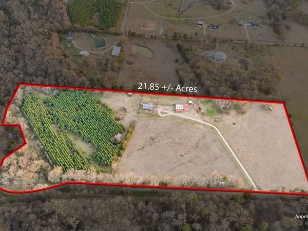 473 County Road Se 3370, Winnsboro, TX 75494