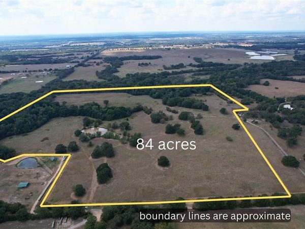 00000 County Road 1155, Brashear, TX 75420