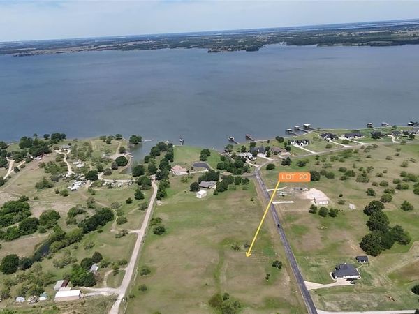 Lot 20 Open Water Way, Streetman, TX 75859