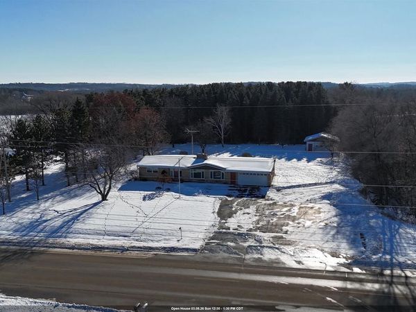 E9481 W BECKERT ROAD, New London, WI 54961