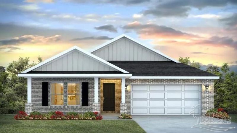 8171 Fox Hunt Dr, Milton, FL 32583 Main Photo