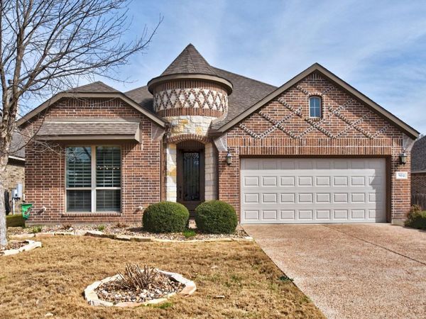 504 Mission Hill RUN, New Braunfels, TX 78132