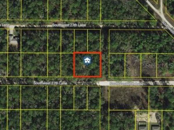 SW 27TH LANE, OCALA, FL 34481