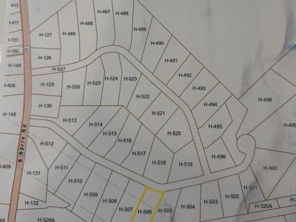 0 Agnese Ct, Barre, MA 01005