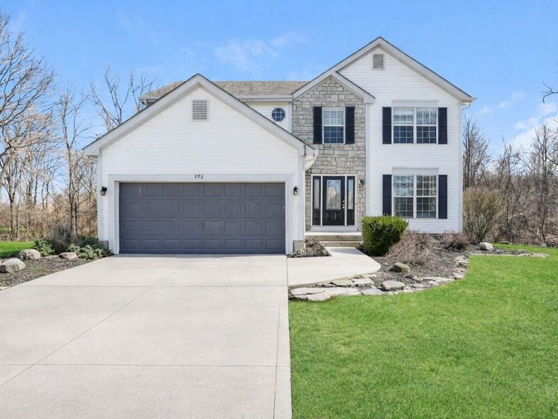 392 Old Ivory Court, Blacklick, OH 43004 Photo 1