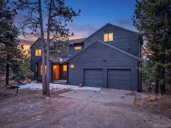 14 Sundown Trail, Nederland, CO 80466