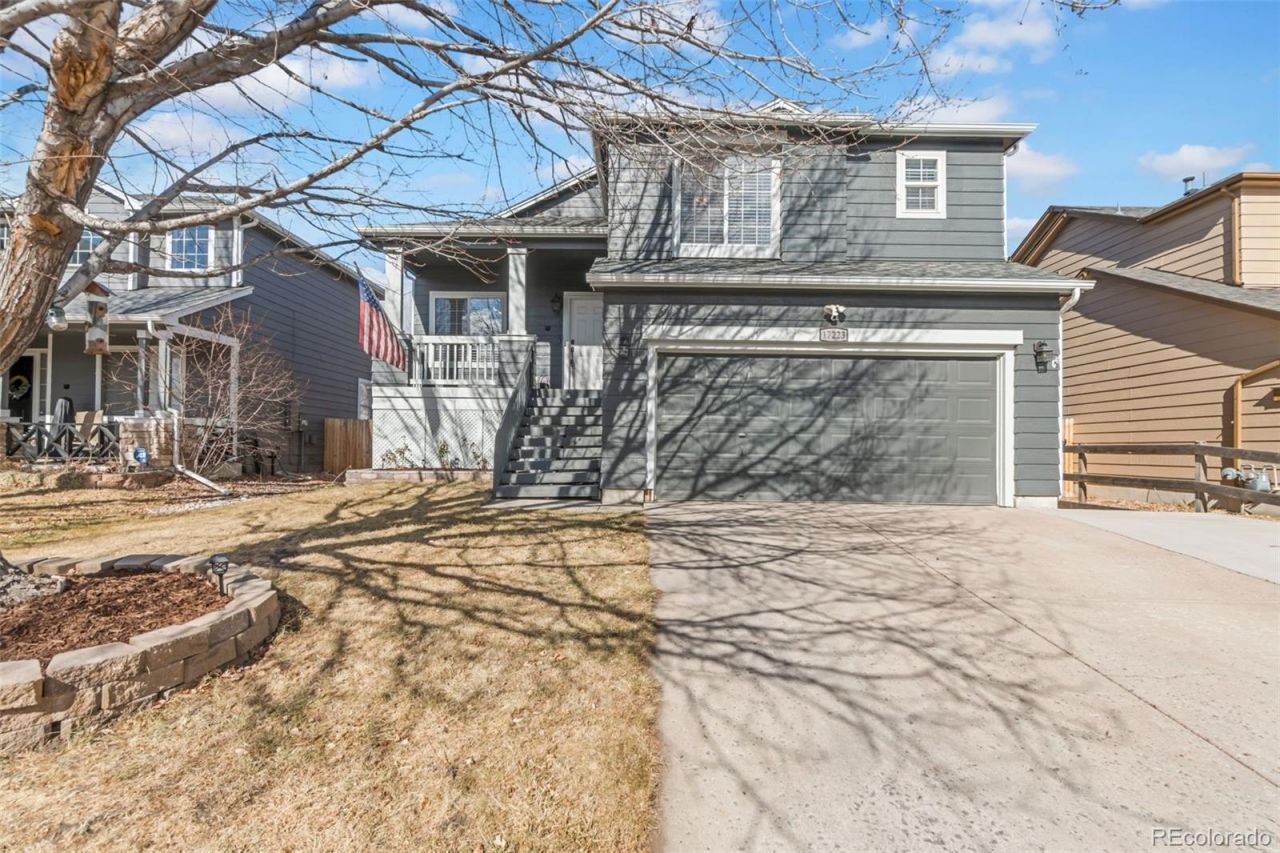 17223 Yellow Rose Way, Parker, CO 80134 Main Photo