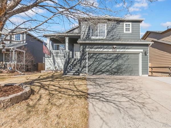 17223 Yellow Rose Way, Parker, CO 80134