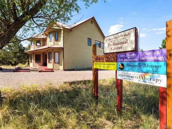 46 Camino Baca Grande , Crestone, CO 81131