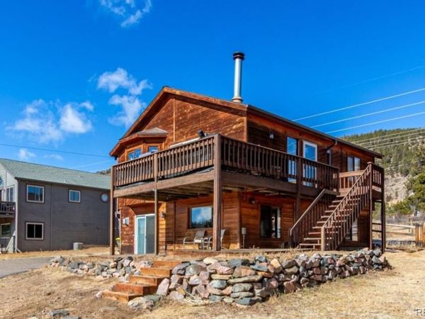 121 Sunlight Lane, Bailey, CO 80421