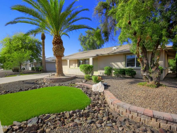 12514 W LIMEWOOD Drive, Sun City West, AZ 85375