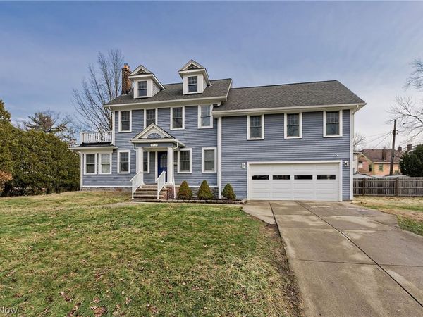 917 Brunswick Road, Cleveland, OH 44112
