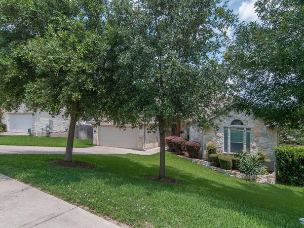 1007 Savanna LN, Cedar Park, TX 78613