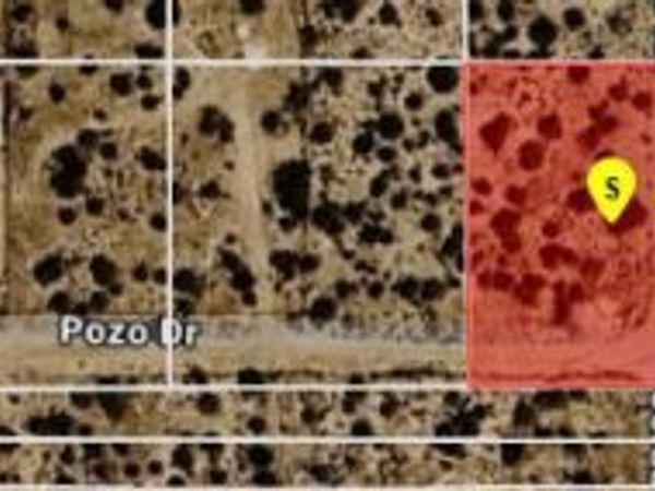 0 Pozo Drive, Mountain Center, CA 92561