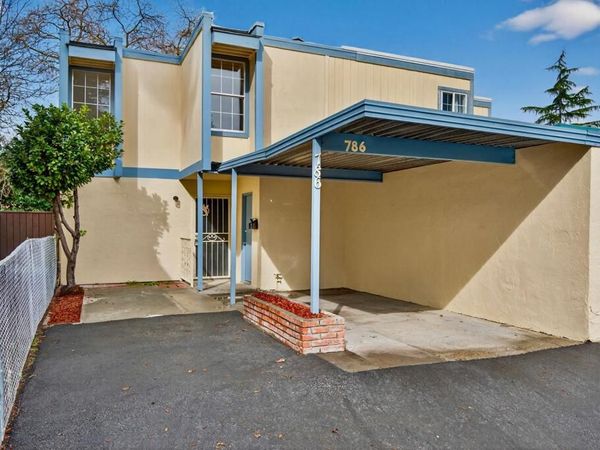 786 Simpson Place, Santa Rosa, CA 95401